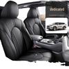 Подушка на сиденье автомобиля Toyota Highlander - Полное покрытие для 5-местных или 7-местных автомобилей, Всесезонное использование