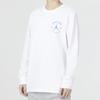 Jordan Мужские топы Sport DNA GFX LS Crew белые DV1473-100