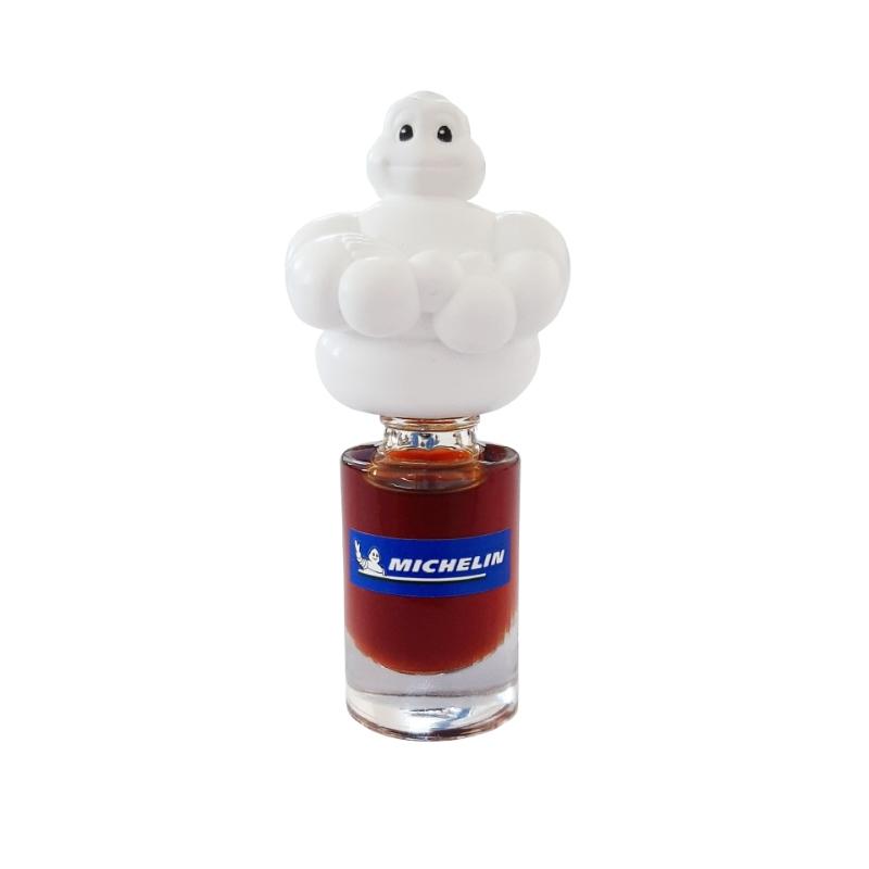 Zapach Samochodowy Bibendum 3D 5Ml Bubblegum Odświeżacz Powietrza Michelin
