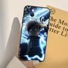 Jujutsu Kaisen Anime Phone Case For iPhone 12 11 13 14 Pro Max X XR XS Max 7 8 Plus SE 2020 12 Mini 13 Mini Cover
