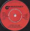 7inch Record GENE FARROW, G.F. BAND - Dance With Me MAG133 Magnet 1978 UK Soul/Funk Used