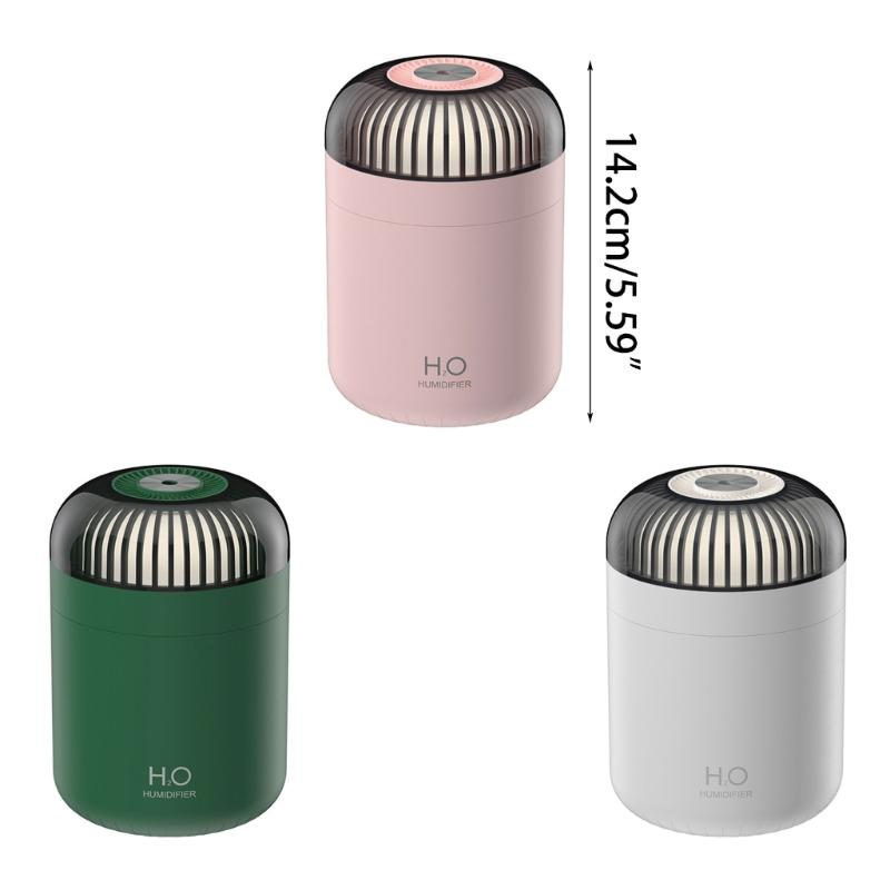 Tower Humidifiers for Large Room Cool Air Humidifier for Bedroom Nursery