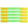 5Pcs Plastic Beehive Mouse Guard Durable Beehive Reducer Guards Beehive Entrance Reducer  Apiary