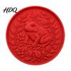 Cement Crafting Supplies Silicone Stepping Stone Mold Hummingbird/Squirrel/Turtle/Owl/Fox/Butterfly/Frog Paver Molds Reusable Concrete Garden