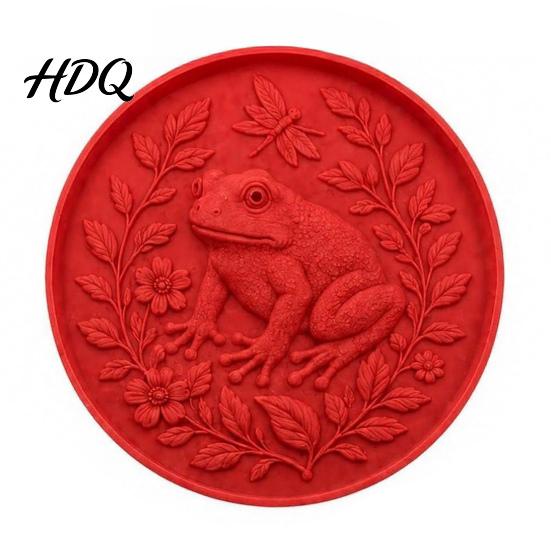 Cement Crafting Supplies Silicone Stepping Stone Mold Hummingbird/Squirrel/Turtle/Owl/Fox/Butterfly/Frog Paver Molds Reusable Concrete Garden