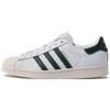 Superstar Footwear White College Green Sneakers GZ1604