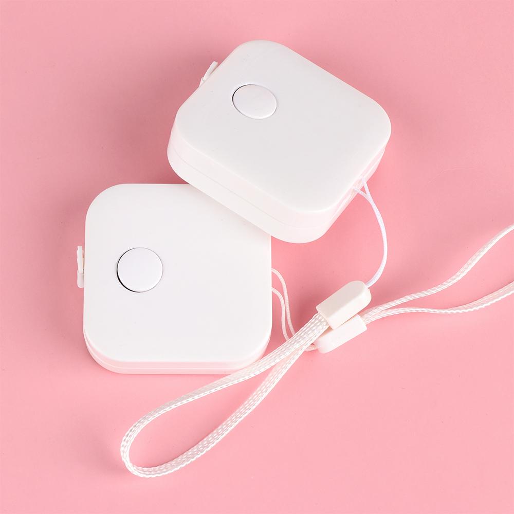 New Children Tailor Cloth Making Dieting Cute Roll Tape Measure Ruler Alpaca Sewing