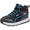 Evolve Trail PS Comfortable Simple Training Sprint Racing Durable Breathable Lightweight Shock Absorption Mid-Top Kids Running Shoes 397645-01