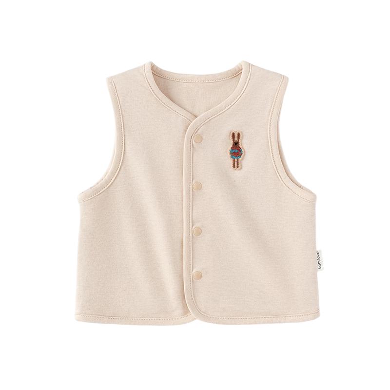 Детский жилет Babylove из натурального хлопка