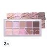 Rom&Better Than Palette, 09 Dreamy Lilac Garden, 2 Pieces