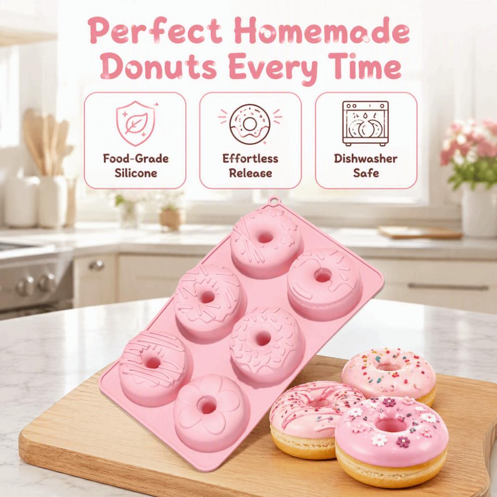 Silicone Baking Pan High Temperature Resistant Pastry Tools New Cake Mold Pastry Making