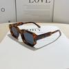 New Square Sunglasses For Men Women Vintage Fashion Designer Brand Glasses Sun Shades Driving Shades Eyewear Uv400 Goggles