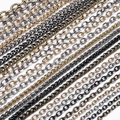 Точечная цепочка с кисточкой Ювелирные изделия и фурнитура для DIY: Браслеты, Ожерелья, Сумки, Люстры