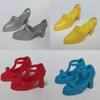10 Styles 1/6 Doll Shoes Quality 30cmFigure Doll Sandals High Quality Female Doll Shoes  30cm Doll