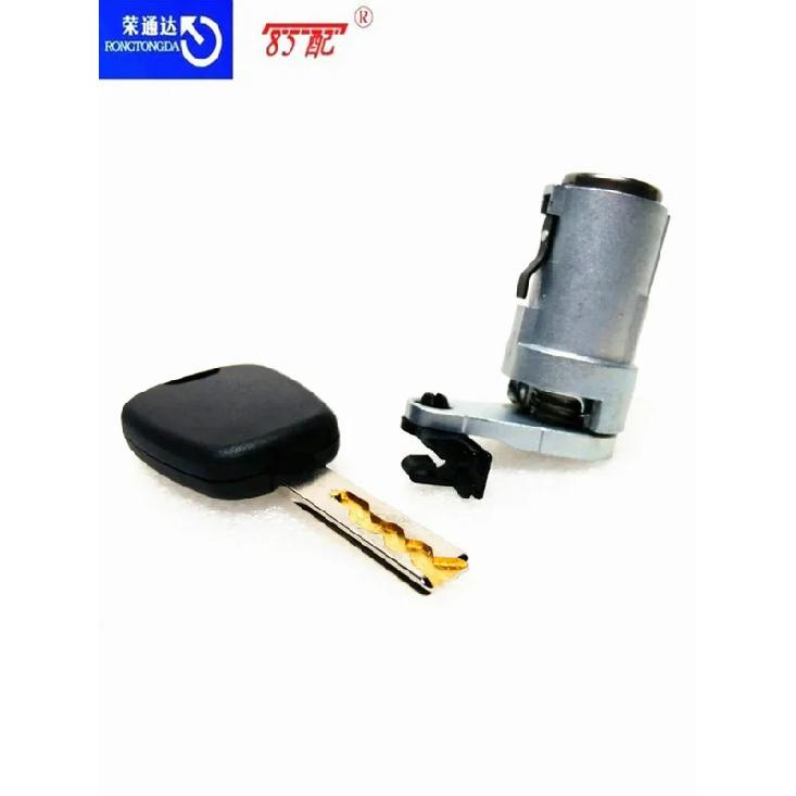 Car door lock core 9170JK 9170R5 9170R4 For Peugeot 307/307SW/307CC side door lock core
