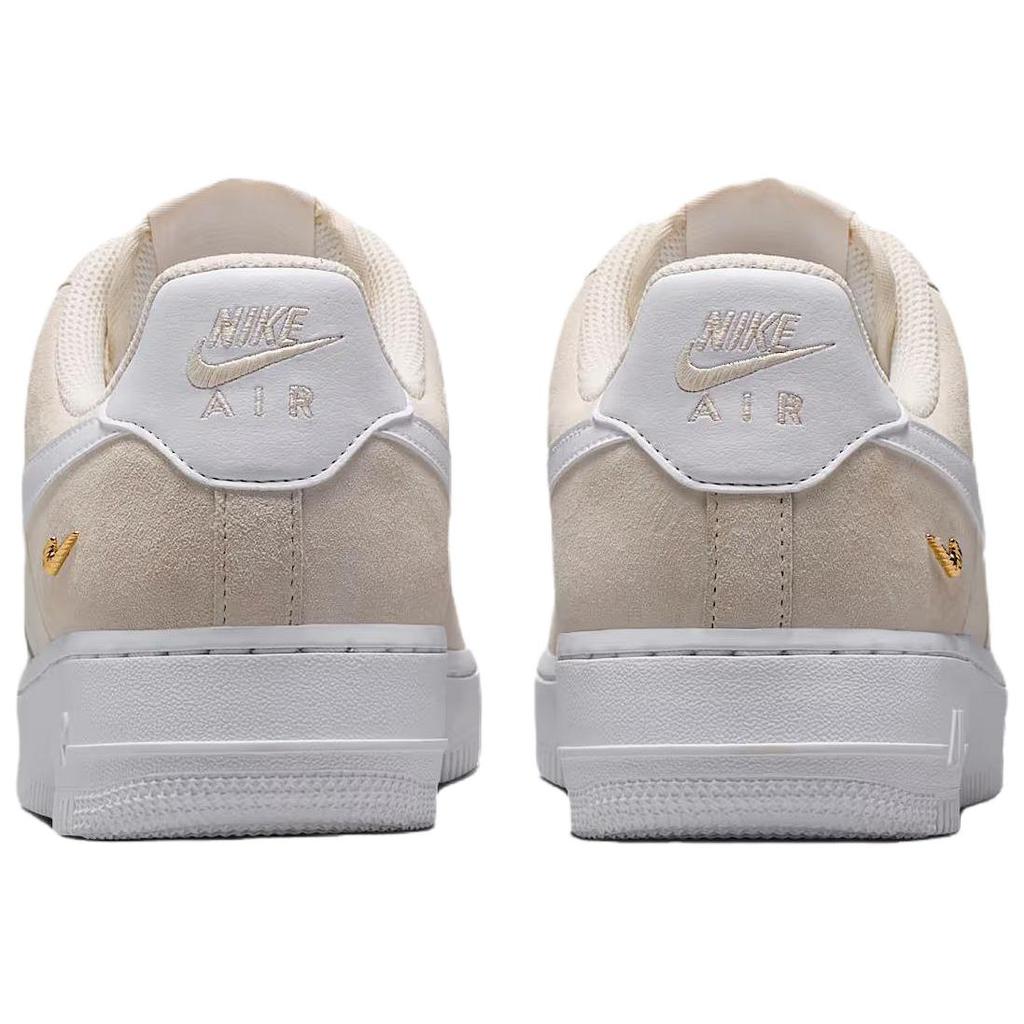 Nike Кроссовки Nike Air Force 1 07 SE Удобные Мягкие Дышащие Низкие Женские кроссовки Бежевые IQ9964-100