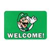 Cartoon Super Mushroom Marios Door Floor Kitchen Bath Mats Anti-Slip Indoor  Doormat Living Room Entrance Rug Carpet Footpad