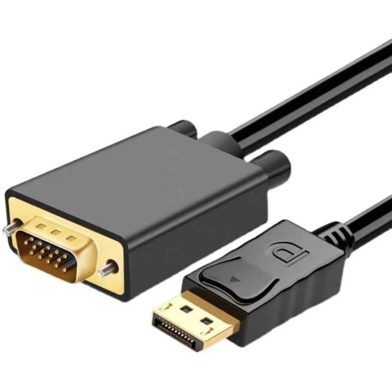 К VGA Кабелю Компьютер Ноутбук к VGA Мониторам Проектору Адаптер для Ноутбуков Мониторов Проектора