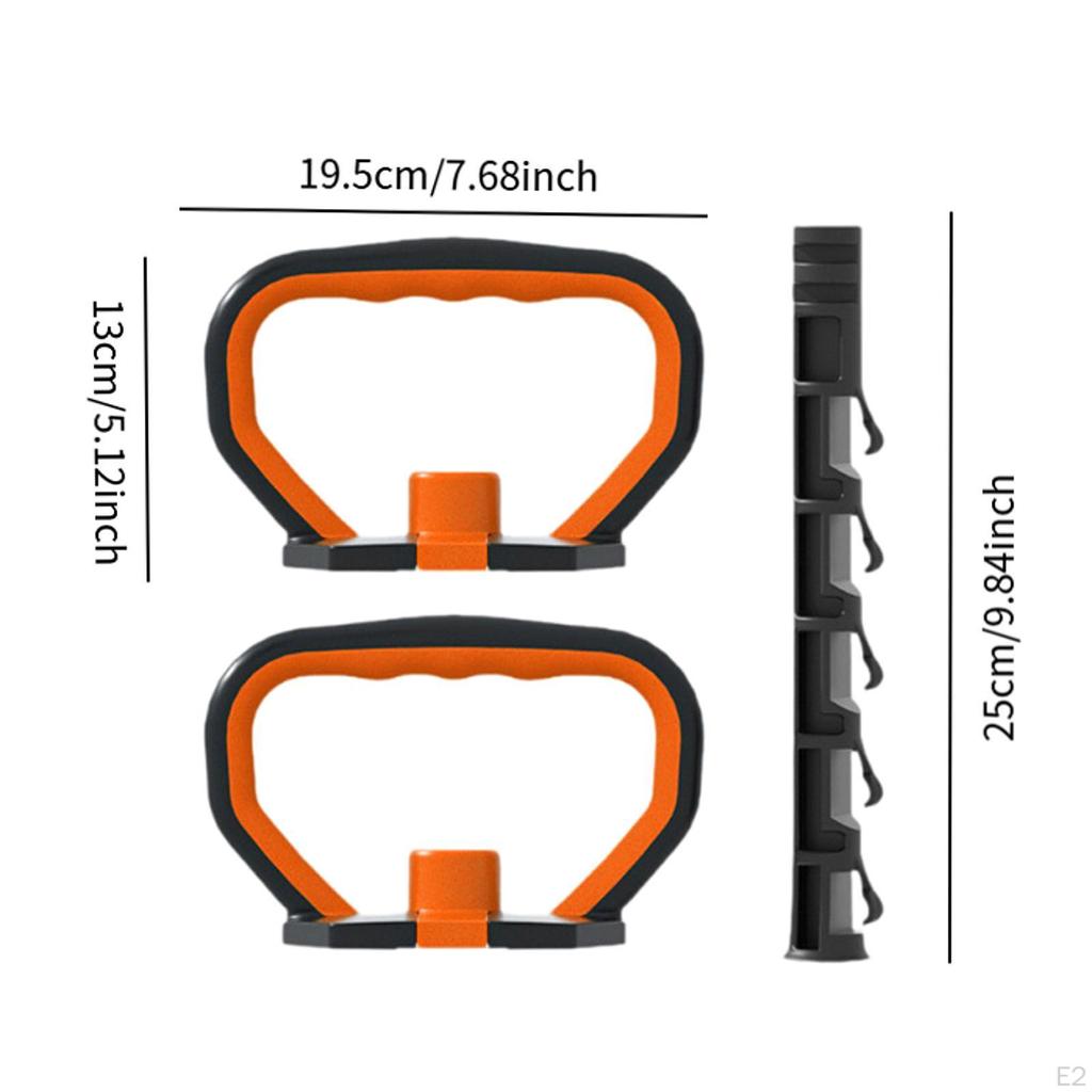Регулируемая ручка гири, гантели, гиря, силовые тренировки для помещений