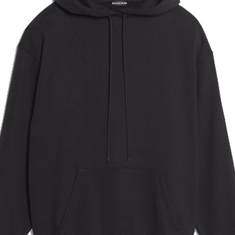 Balenciaga Б/у Худи с принтом логотипа 2010-х 556143TAV371000