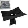 Construction Site Sediment Guard Catch Basin Drain Filter, 48x48x22 Inch Filter for Stormwater Drainage, Control & Debris with Tie Straps Garden,