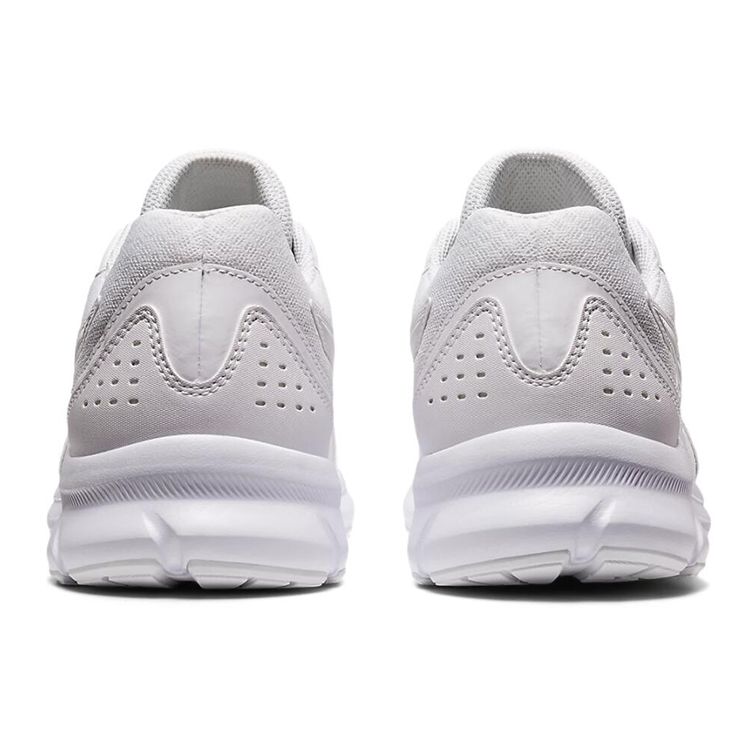 Asics Кроссовки Jolt 3 4E Широкие белые мужские 1011B041-101