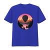 Pretty Flying Hot Air Balloon Cool Sunset Ballooning Lovers T Shirt Vintage Washed Designer Clothes Slightly Breathable
