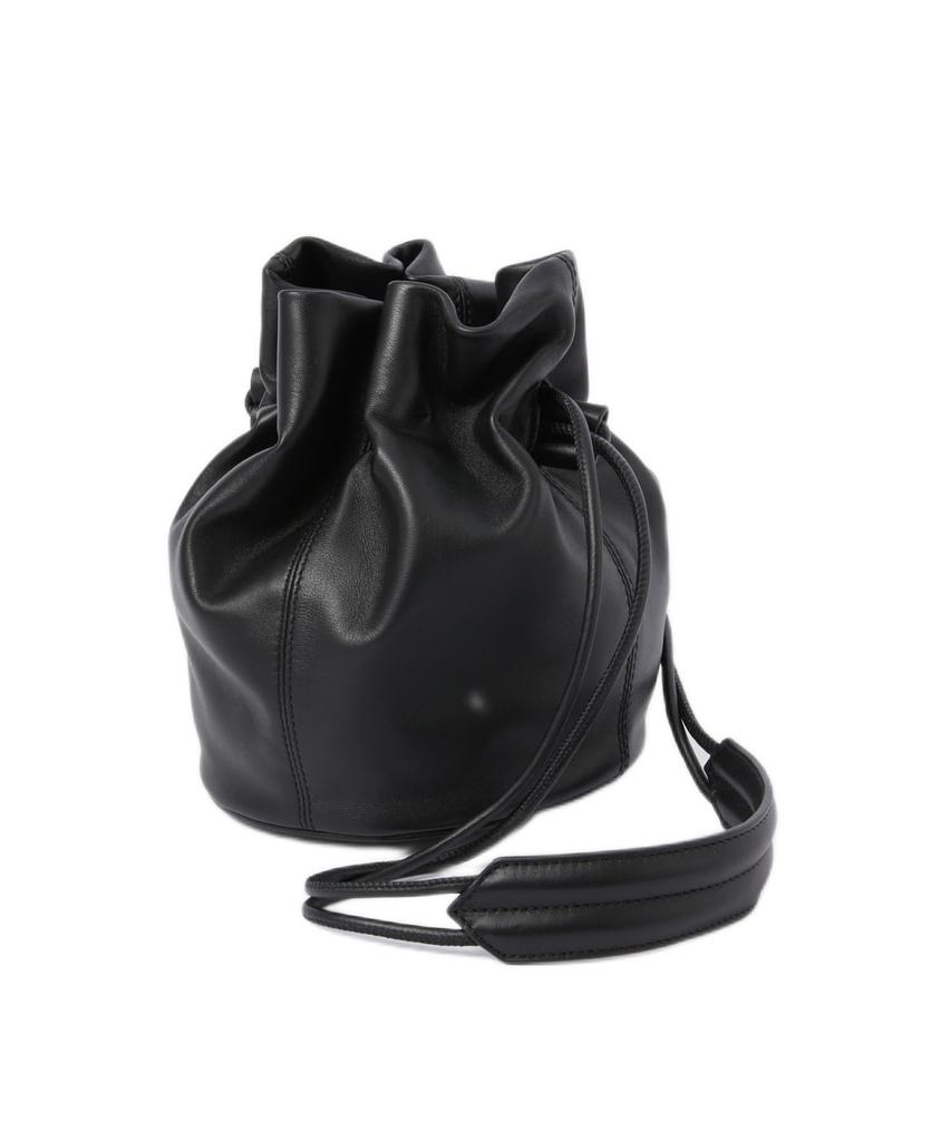 Shoulder Bag MINI NUBE BUCKET BLACK [J&M Davidson] LMBK-0XX-NPXX Women's [Item]