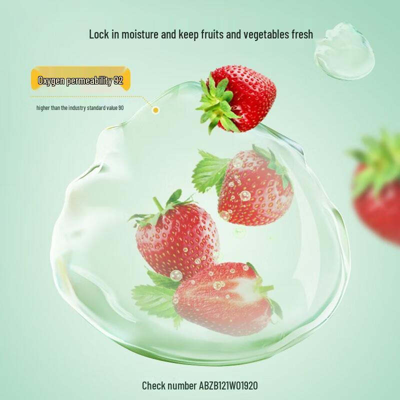 Meiliya Disposable Food Storage Bags