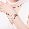Women's Watch Japan Mov Fashion Hours Woman Lady Dress Bracelet Thin Stainless Steel Business Gift Mother's Gift No Box