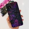 For Google Pixel 4 XL Case G020P G020 Fashion Painted Cover Soft Silicone Phone Casing For Google Pixel4 XL Back Cover Bumper