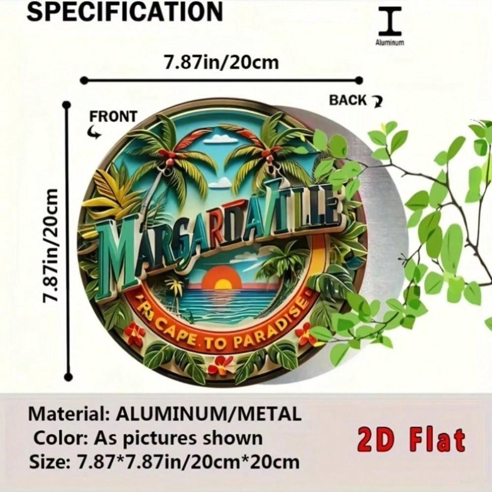 Металлическая жестяная табличка 20x20 см, настенное искусство, декоративная винтажная картина