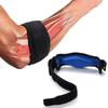 with Compression Pad Adjustable Elbow Support 3Colors Forearm Band  for Women and Men