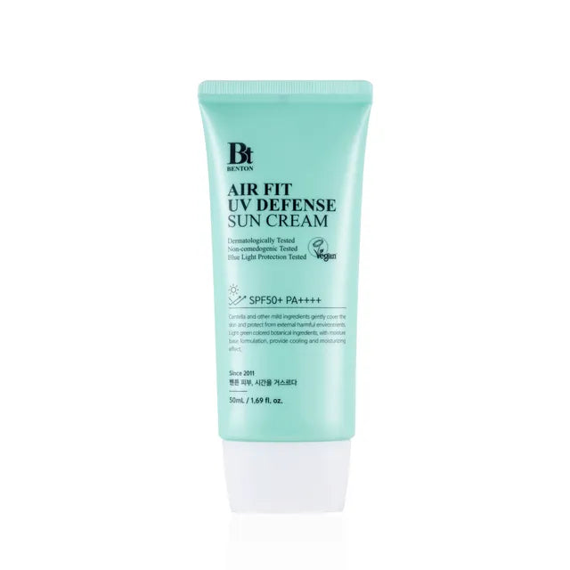 BENTON Air Fit UV Defense Sun Cream 50g SPF50+ PA++++