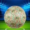 Custom Name Personalized Alpha Kappa Alpha Print Size 5 Soccer Ball Training & Match Football, for Team, Kicking, Gift for Football Enthusiasts