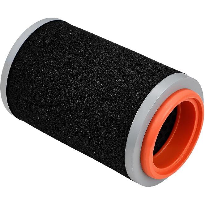 ATV Air Filter with Guide Cage & End Cap Kit for YFM350 Grizzly 350/YFM400 Grizzly 400/YFM400 Grizzly 450/YFM350 Bruin 350/Kodiak 400 450