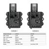 USB DC5V 4,8 Вт/2,4 В Ультратихий Мини Бесщеточный Водяной Насос Водонепроницаемый Погружной Фонтан Аквариум Циркуляционный 300 л/ч Подъем 300 см