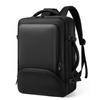Large Capacity Men's Backpack Fashionable Travel Women's Backpack Trendy and High-end Waterproof Computer Bag Commuting School Bag