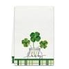 JIT Dropshipping Thanksgiving & Halloween Microfiber Kitchen Towels - Holiday Decorative Dish Towels