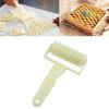 Timeless Design Rolling Lattice Roller Pie Pastry Cutter For Versatile Kitchen Use