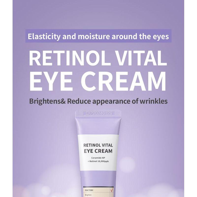 esfolio - Eye Cream - 4 Types