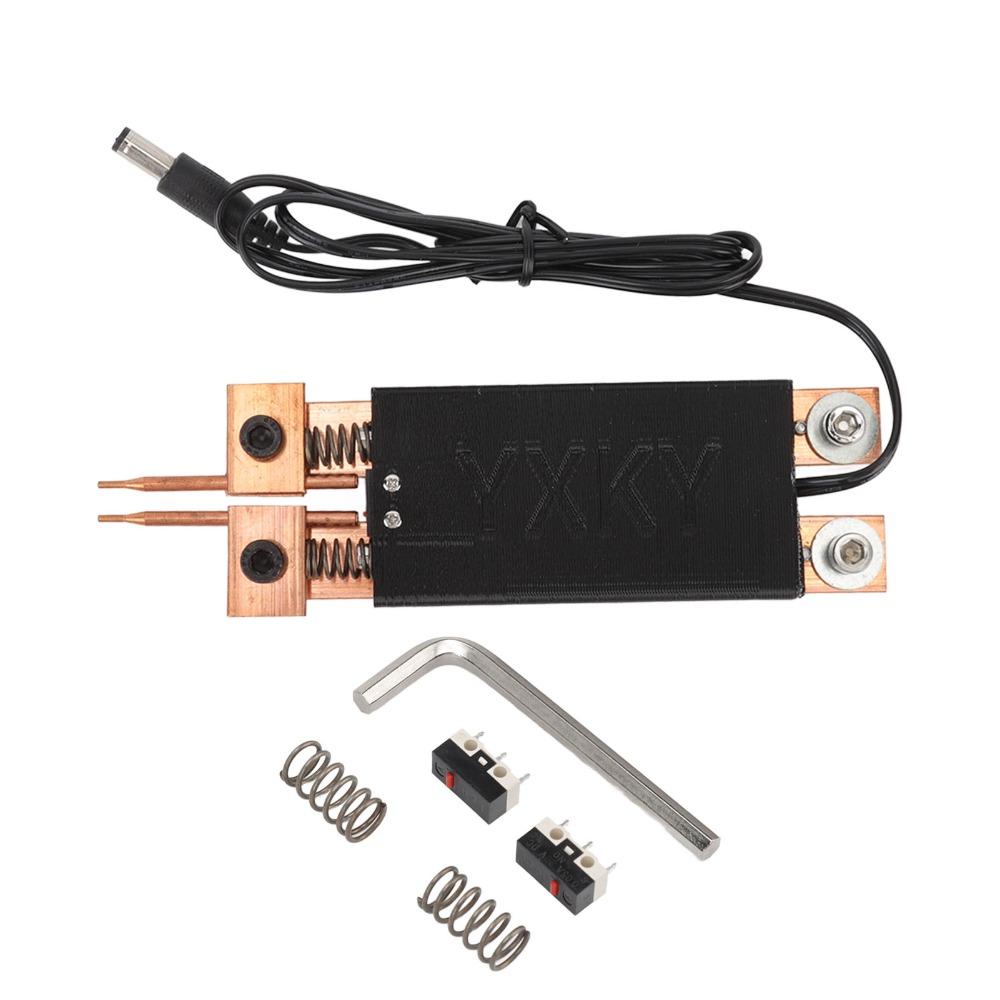 155x45mm Spot Welding Pen Metal Handheld Spot Welder Mini Spot Welder Pen RC Battery Repair