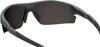 Солнцезащитные очки UNDER ARMOUR UA 7F Стиль линзы Shield Рамка из TR90 SKILLZG8QD Металлизированный Серый Черный 80 Мультиспортивные SKILLZ/G-80-8QD