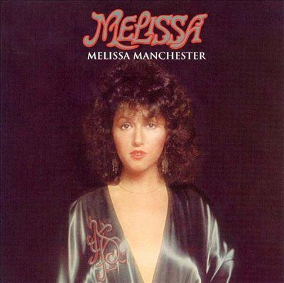 LP Пластинка MELISSA MANCHESTER - Melissa AL88055 ARISTA 1975 US Рок Б/У