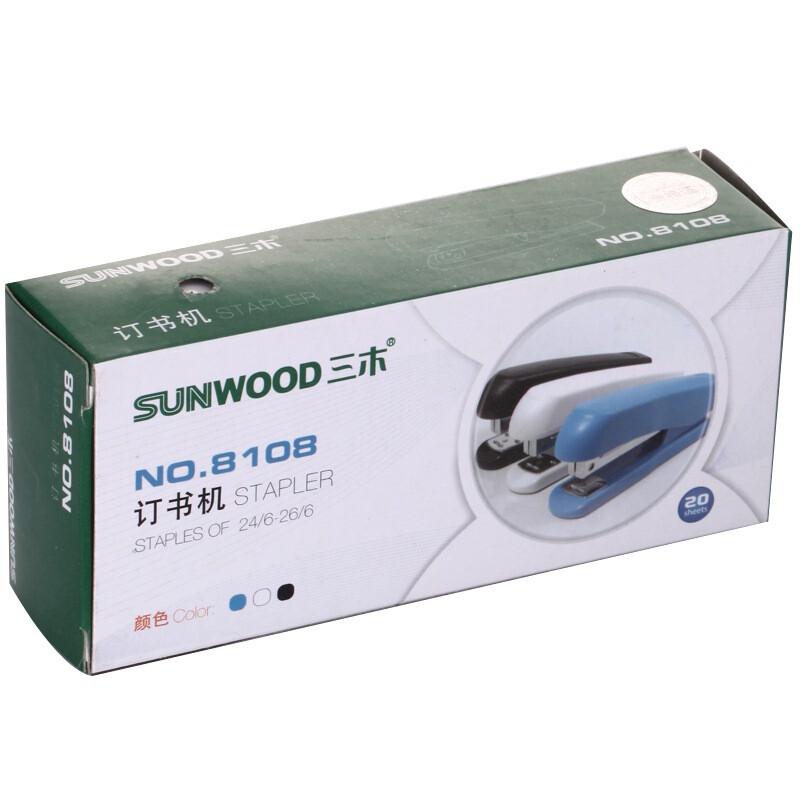 SUNWOOD 12# Экономичный степлер