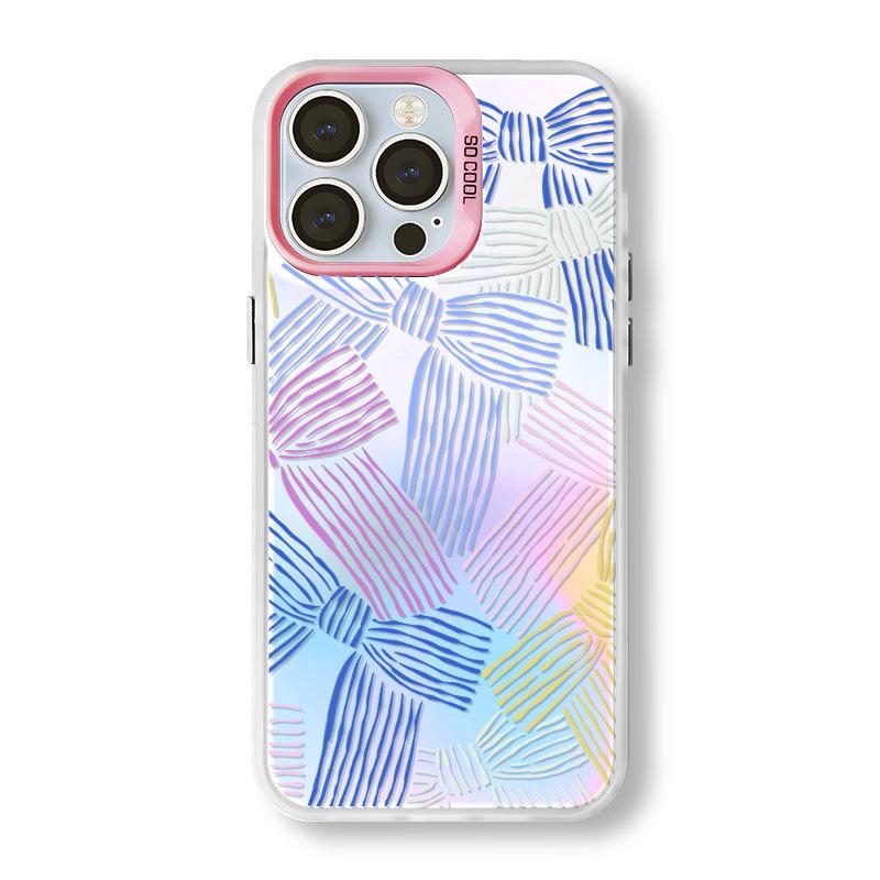 Чехол Zhitai Frosted Laser для iPhone 15 Pro Max, Apple 14 и Huawei Mate 60 Pro