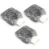 Car Cleaning Gloves Soft Microfiber Wash High Density Scratch Free Gloves Car Wash Car Accessories accesorios para vehículos