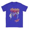 Aerosmith Tour Cotton TShirt For Mens Summer  Y2K Casual TShirts ONeck Hippie Tee Shirt Plus Size Print Tops