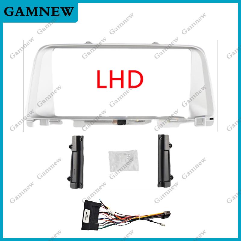 9 Inch Car Frame Fascia Adapter Android Radio Dash Fitting Panel Kit For Kia K5 Optima 2015