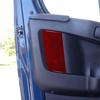 Крышка-накладка на панель двери из красного углеродного волокна для RAM ProMaster/Fiat Ducato